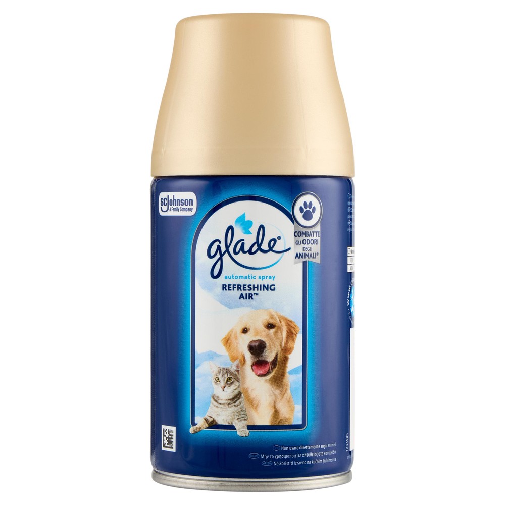 Ricarica Pet Refreshing Air Per Diffusore Automatico Glade - Foto 1