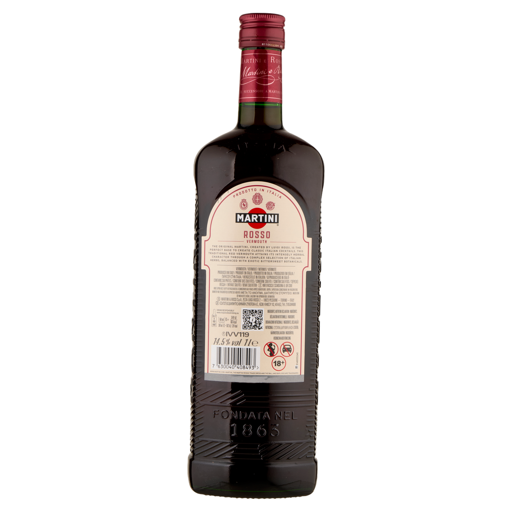 Aperitivo Rosso Martini - Foto 3