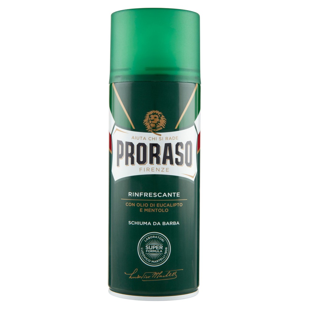 Schiuma Rinfrescante Proraso - Foto 1