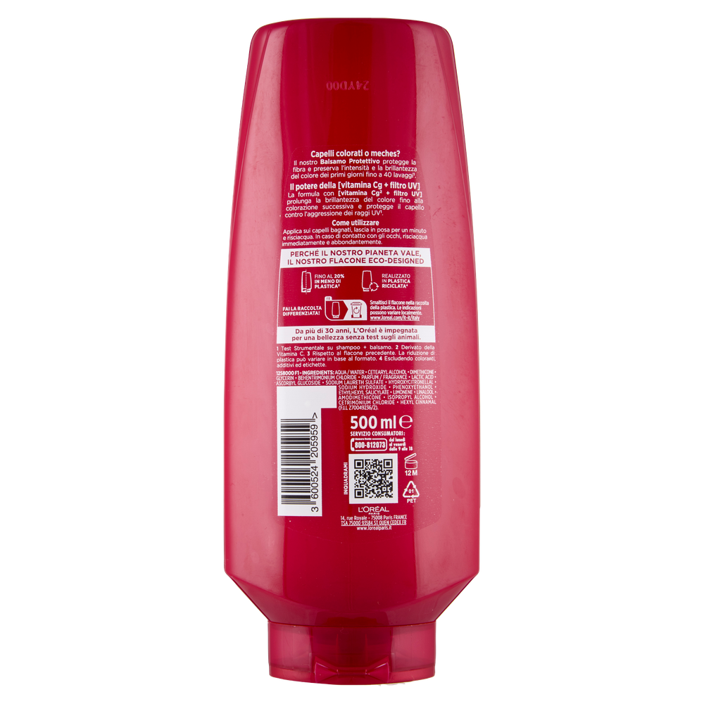 Balsamo Color Vive Maxi Elvive - Foto 3