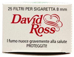 Filtri X Sigaretta David Ross - Foto 2