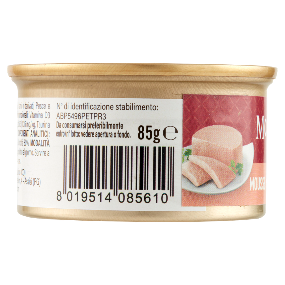 Mousse Gatti Salmone Mon Desir Bennet - Foto 2