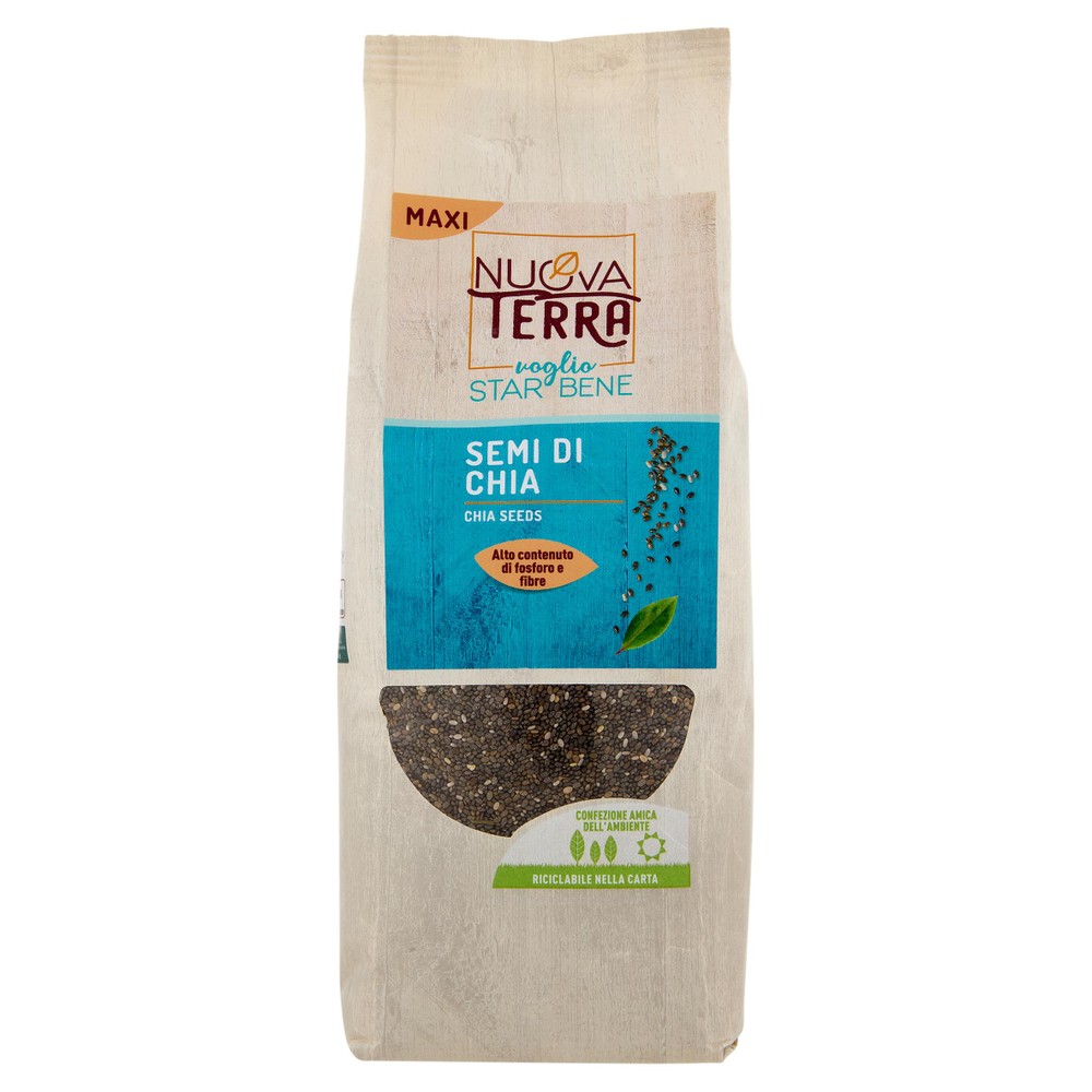 Semi Di Chia Nuova Terra - Foto 1