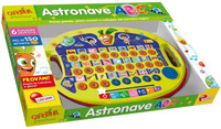 Astronave Abc Carotina Lisciani Astronave Abc Carotina Lisciani