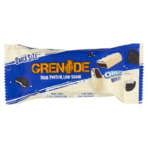 Grenade Barrette Oreo White - Foto 1