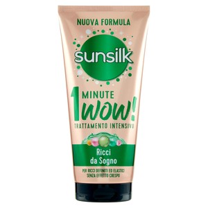 Maschera Capelli 1 Minuto Ricci Da Sogno Sunsilk - Foto 1