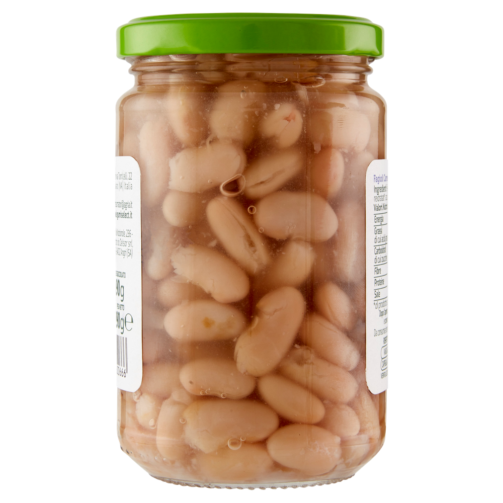 Fagioli Cannellini Bio Select