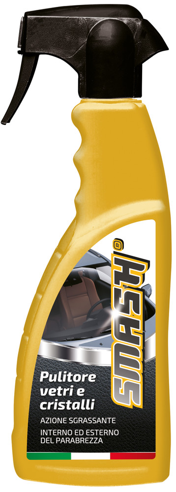 Pulitore Vetro 750ml Smash - Foto 1