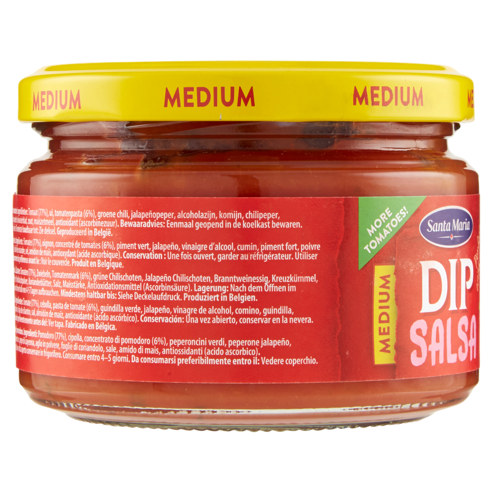 Salsa Dip Mild Santa Maria