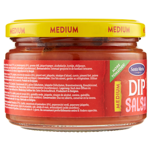 Salsa Dip Mild Piccante A Base Di Pomodoro Santa Maria - Foto 2