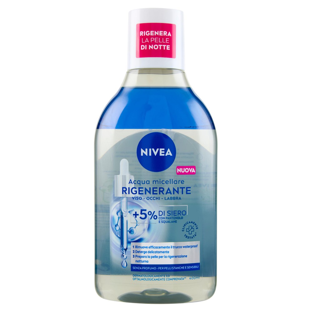 Acqua Micellare Rigenerante Nivea - Foto 1