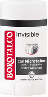 Deodorante Borotalco Stick Invisible