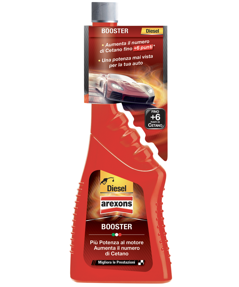 Additivo Booster Diesel 250ml Arexons - Foto 1