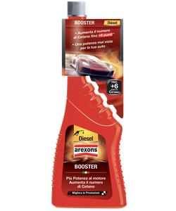 Additivo Booster Diesel 250ml Arexons - Foto 1