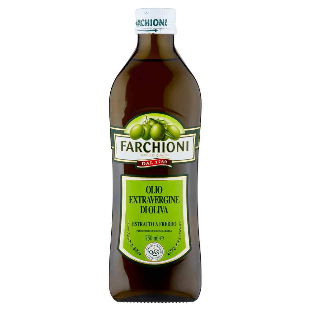 Olio Extra Vergine Di Oliva Di Categoria Superiore Farchioni - Foto 1