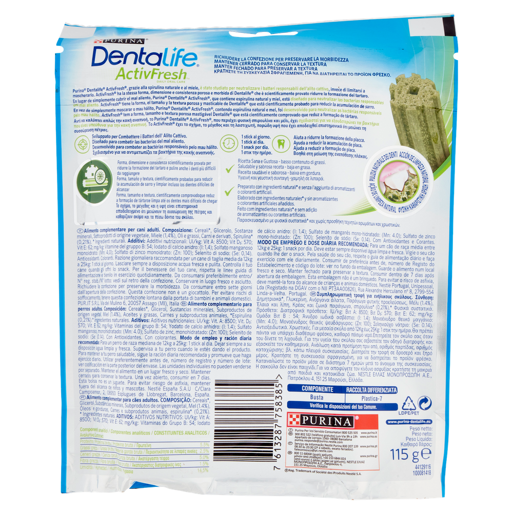 Dentalife Active Fresh Medium - Foto 3