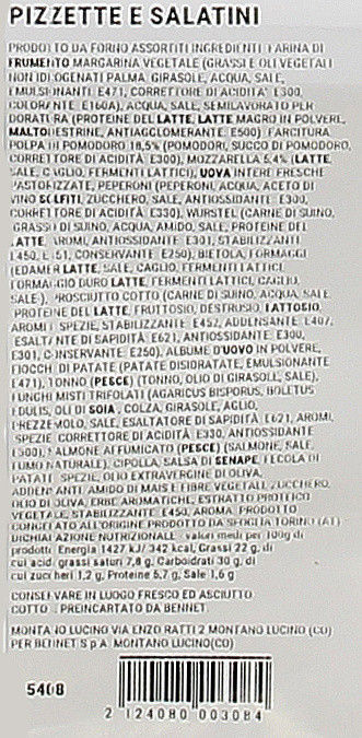 Pizzette E Salatini - Foto 3