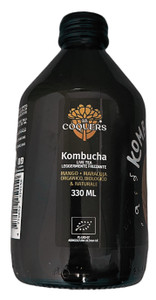 Kombucha Mango&Passion Fruit Biologico Le Coquers - Foto 3