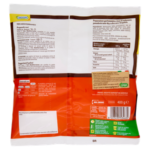 Gusto Ricco Tris Mediterraneo Surgelati Orogel - Foto 3