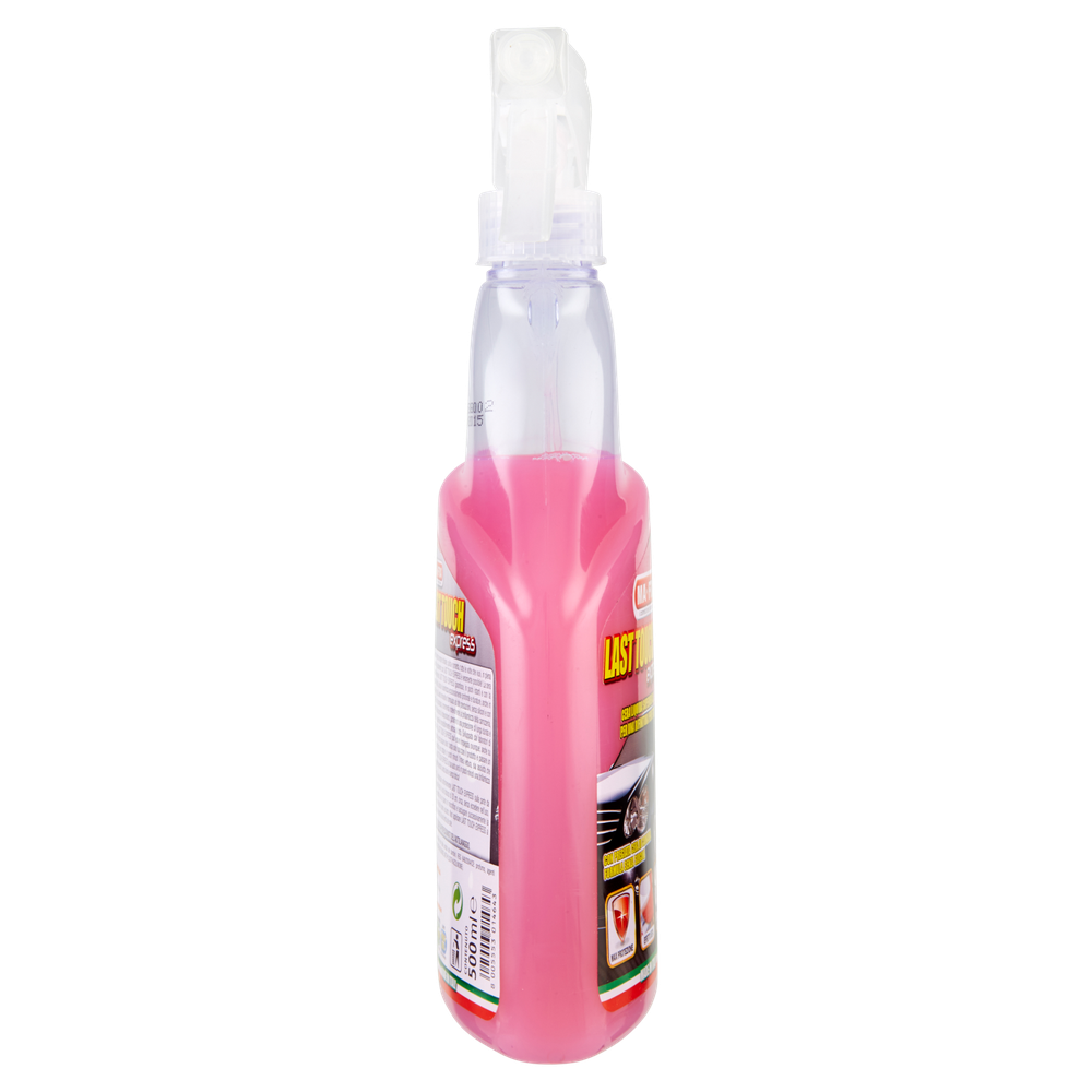 Cera Liquida Superveloce Last Touch 500 Ml Mafra - Foto 2