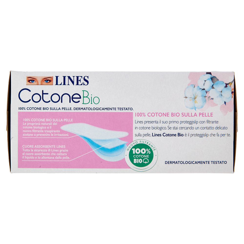 Proteggislip Disteso Lines Cotone - Foto 3