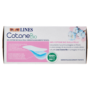 Proteggislip Disteso Lines Cotone - Foto 3