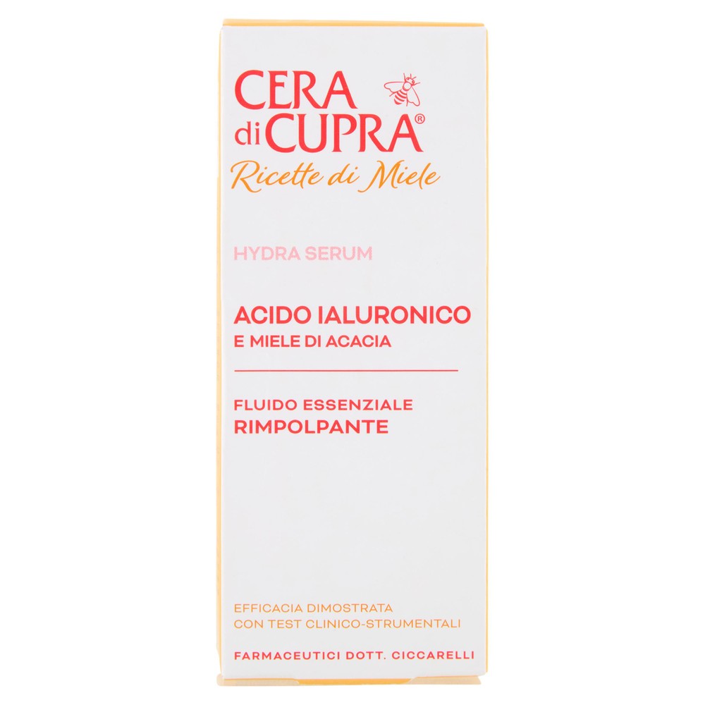 Siero Acido Ialuronico Cera Di Cupra - Foto 1
