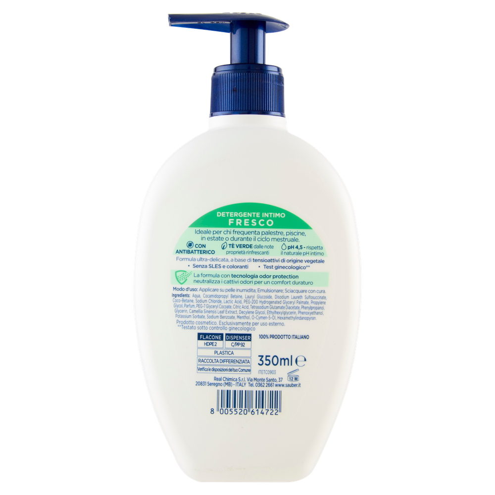 Detergente Intimo Fresco Sauber - Foto 3