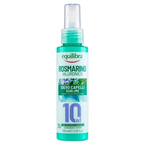 Siero Capelli Sublime Rosmarino Ialuronico Equilibra - Foto 1