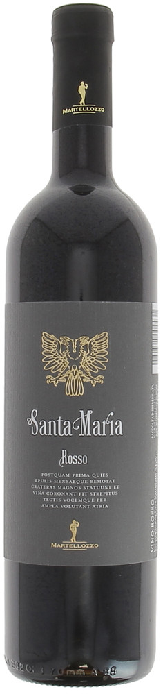Vino Rosso Santa Maria Martellozzo - Foto 1