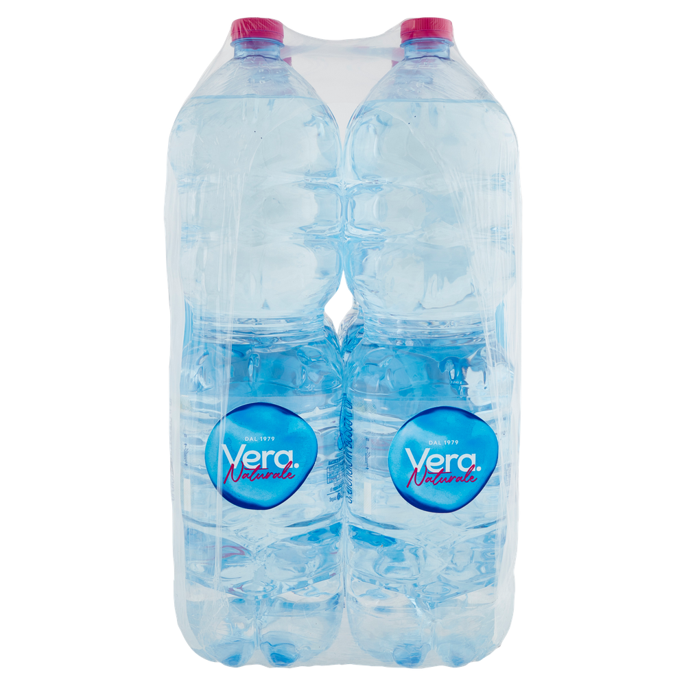 Acqua Naturale Vera 6 X 2 L. - Foto 2