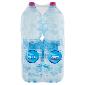 Acqua Naturale Vera 6 X 2 L.