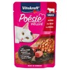 Alimento Umido Gatti Poesie Delice Sauce Manzo Vitakraft