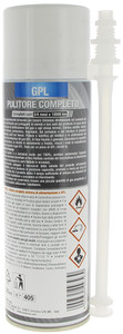 Additivo Pulitore Completo Gpl 120ml Arexons - Foto 2