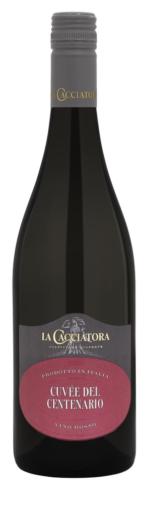 Vino Rosso Cuvee La Cacciatora - Foto 1