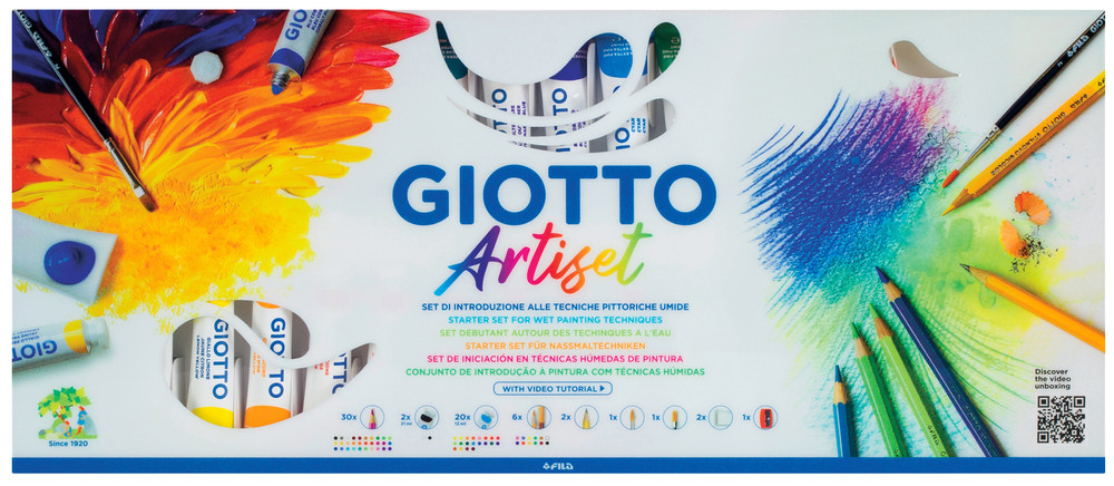Artiset Giotto - Foto 1