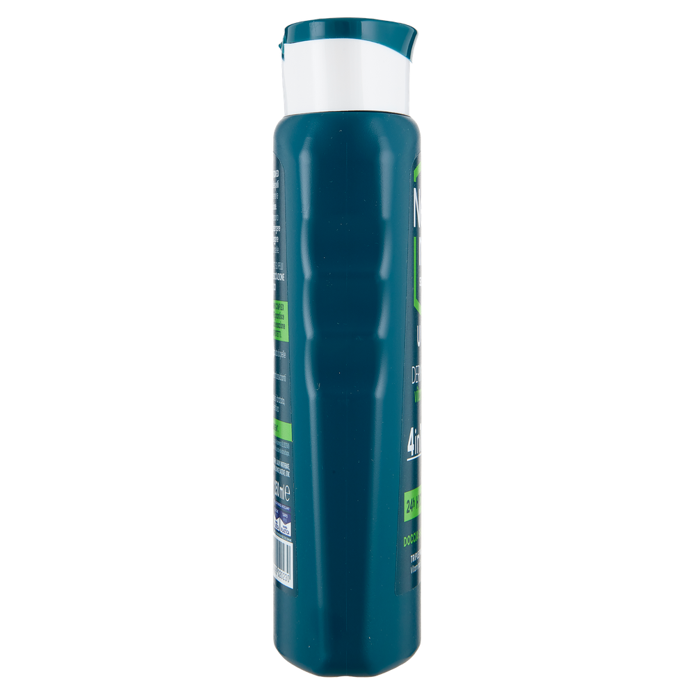 Doccia Shampoo Tonificante Uomo 4 In 1 Neutromed - Foto 2