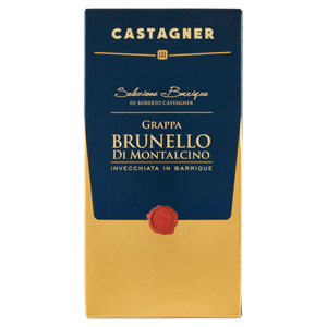 Grappa Brunello Invecchiata 12 Mesi - Foto 3