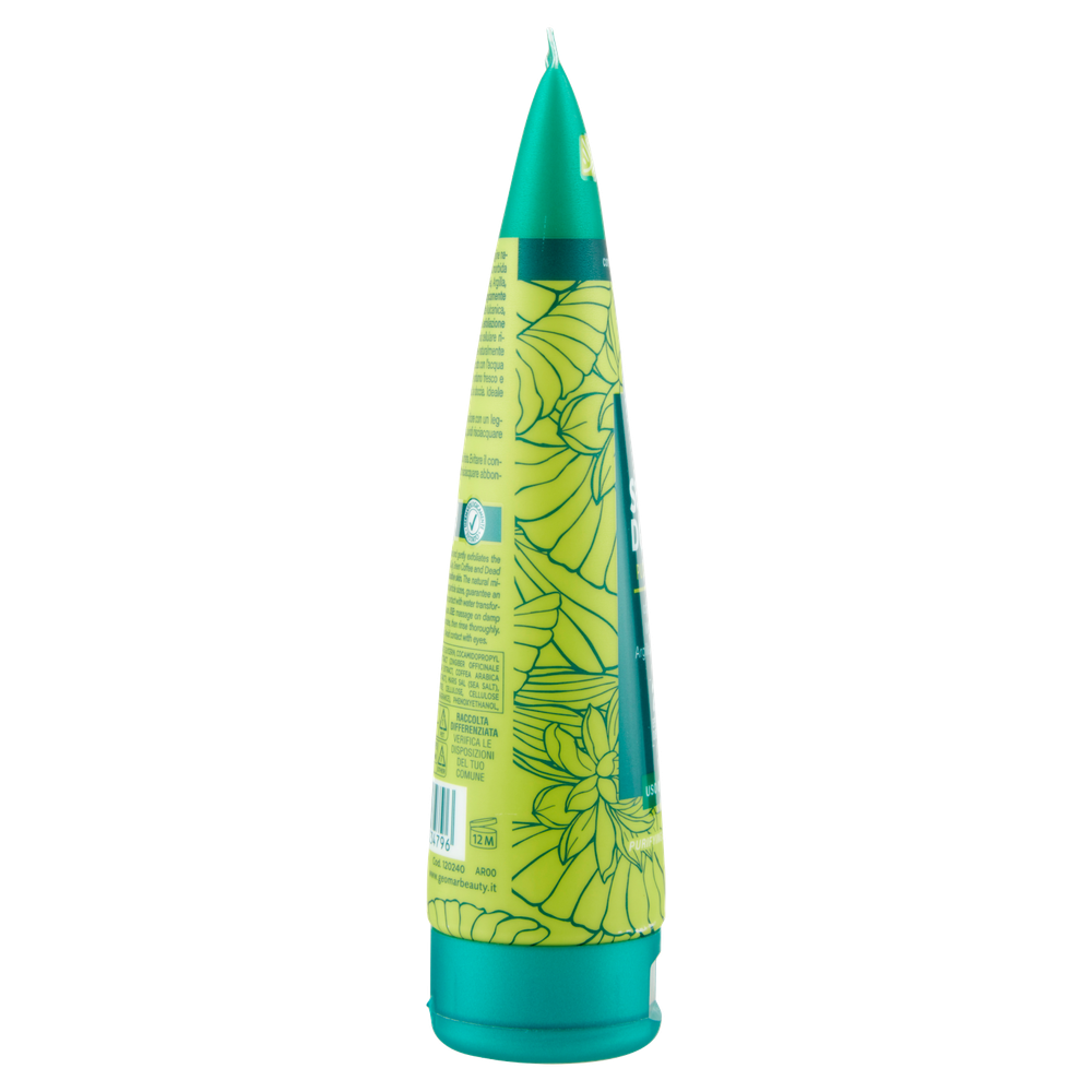 Scrub Doccia Purificante Geomar