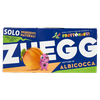 Nettare Albicocca 3x200ml Zuegg