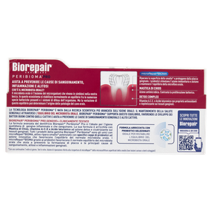 Dentifricio Advanced Peribioma Pro Biorepair - Foto 3