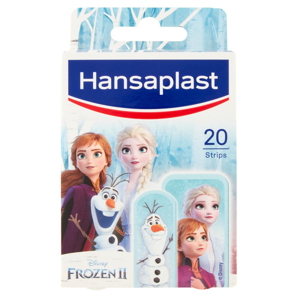 Cerotti Mickey Frozen Hansaplast - Foto 1
