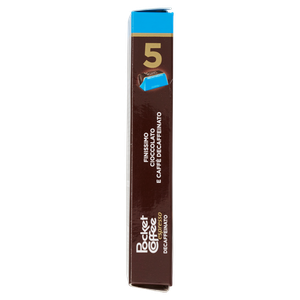 Cioccolatini Con Espresso Decaffeinato 5x12,5g Pocket Coffee - Foto 2