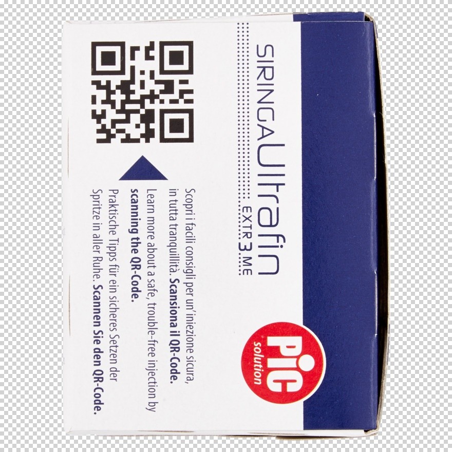Siringhe Pic Indolor 5 Ml - Foto 2