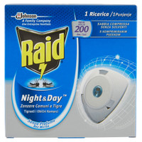 Ricarica Night & Day Raid Ricarica Night & Day Raid