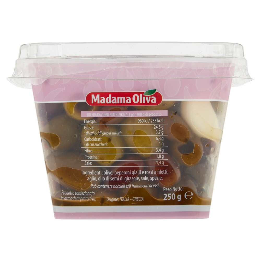 Olive Antipasto Denocciolate Condite - Foto 3