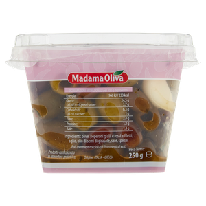 Olive Antipasto Denocciolate Condite - Foto 3