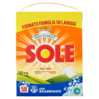Detersivo In Polvere Per Lavatrice Sole Detersivo In Polvere Per Lavatrice Sole