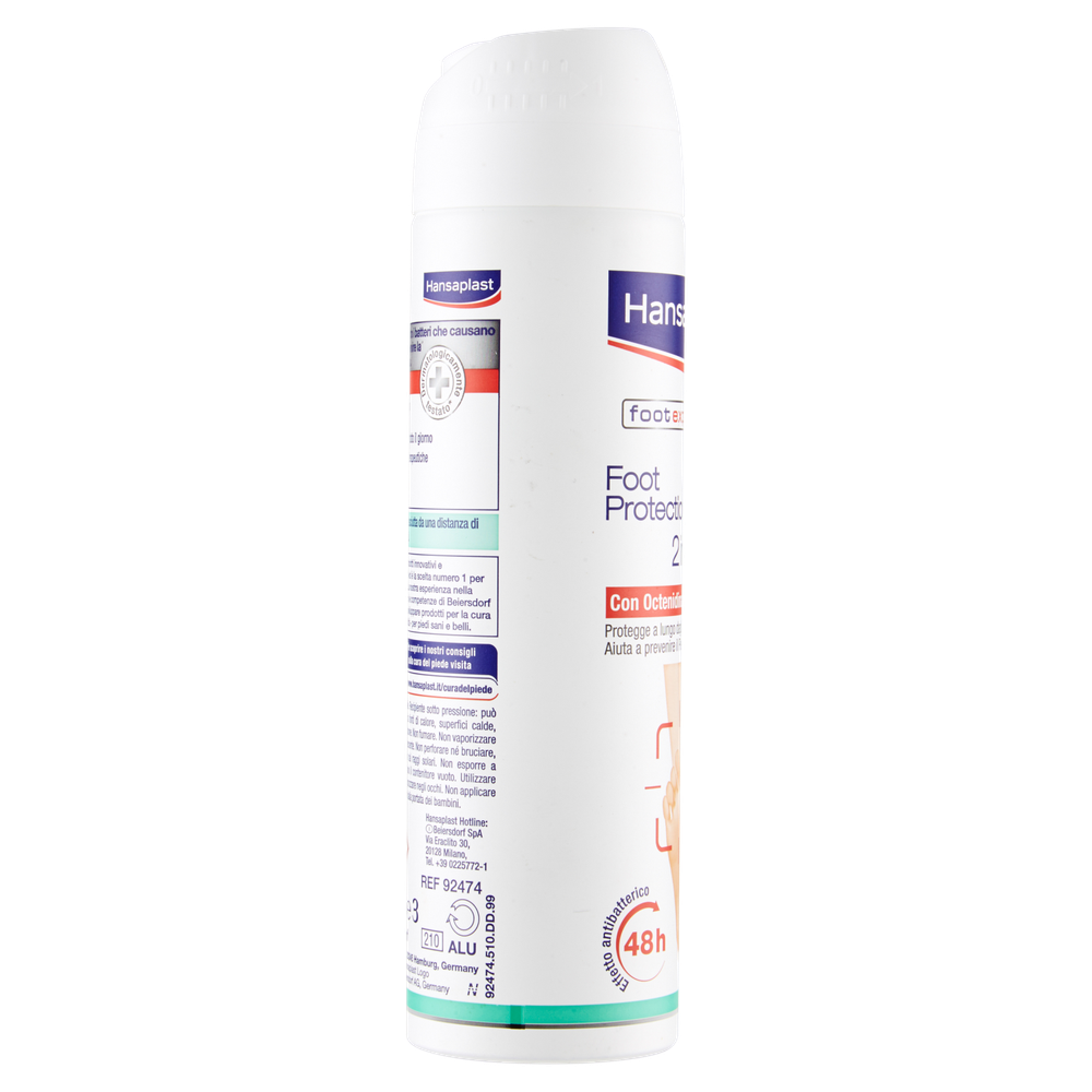 Deodorante Spray Rinfrescante Hansaplast