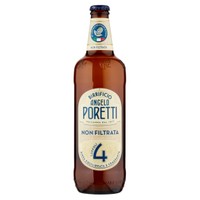Birra 4 Luppoli Non Filtrata Birrificio Angelo Poretti Birra 4 Luppoli Non Filtrata Birrificio Angelo Poretti
